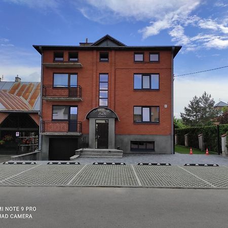 B&B Panevėžys Buitenkant foto