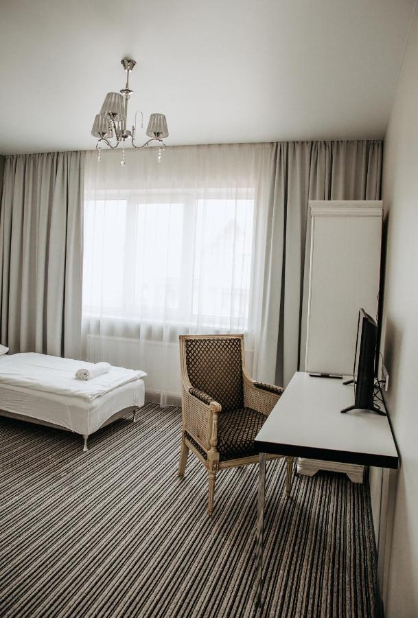 B&B Panevėžys Buitenkant foto