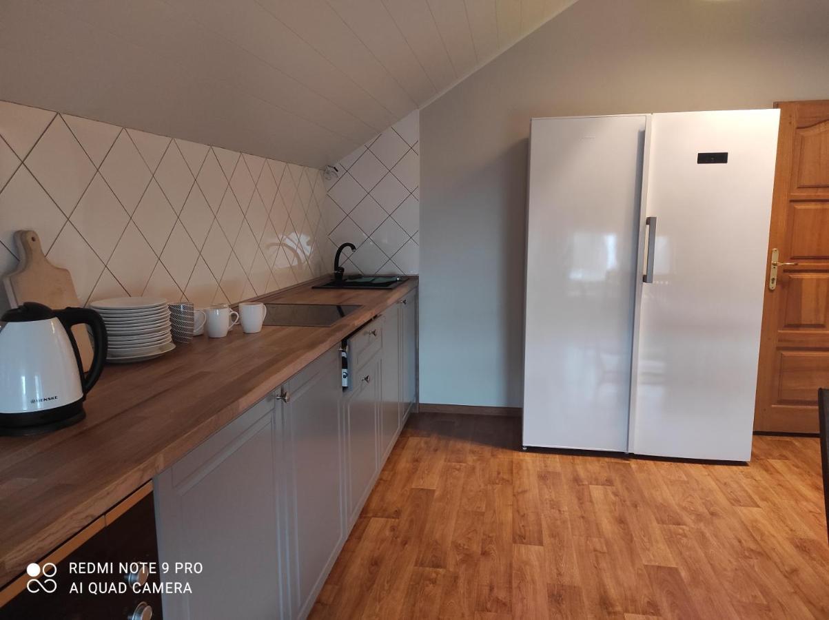 B&B Panevėžys Buitenkant foto