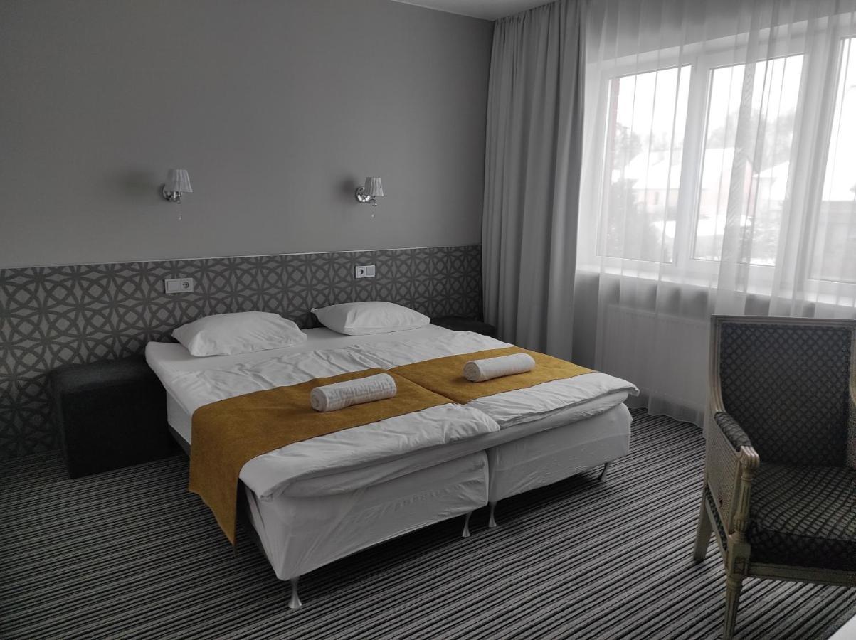 B&B Panevėžys Buitenkant foto