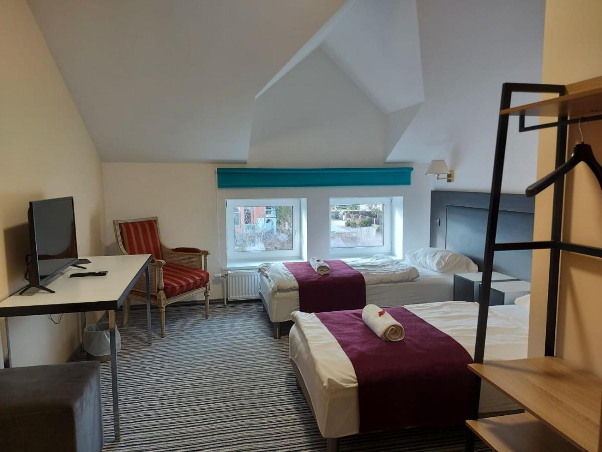 B&B Panevėžys Buitenkant foto