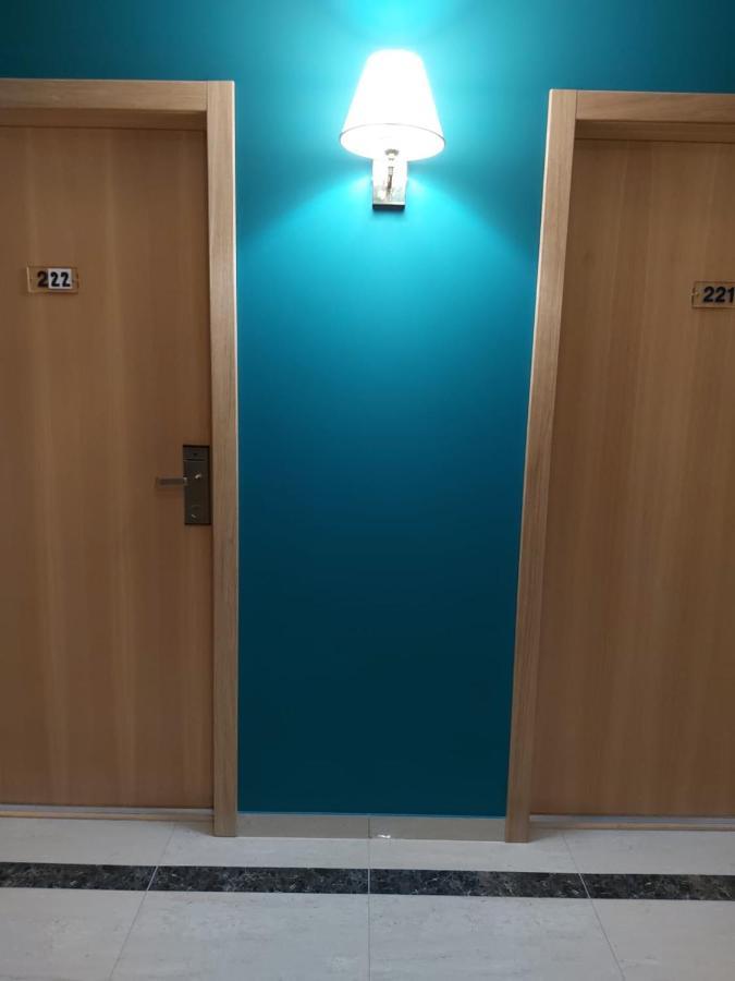 B&B Panevėžys Buitenkant foto