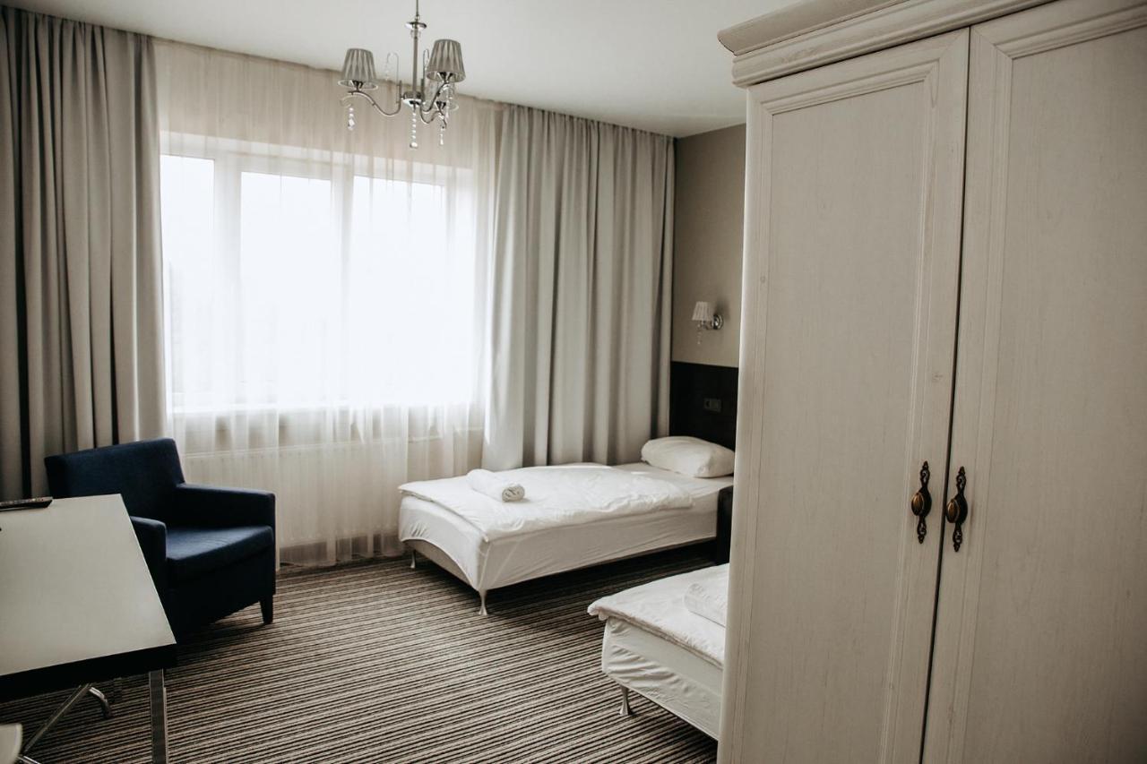 B&B Panevėžys Buitenkant foto