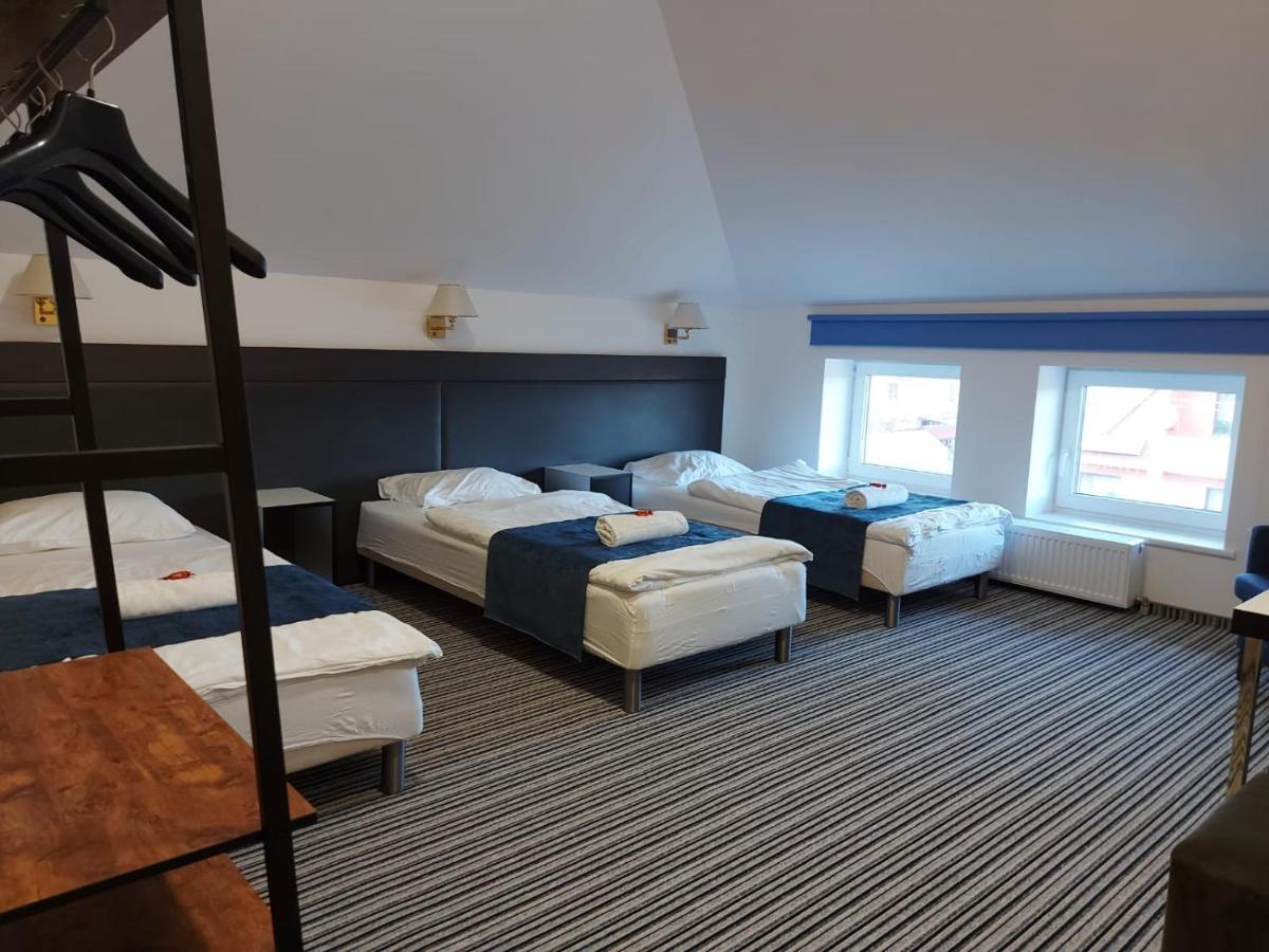 B&B Panevėžys Buitenkant foto