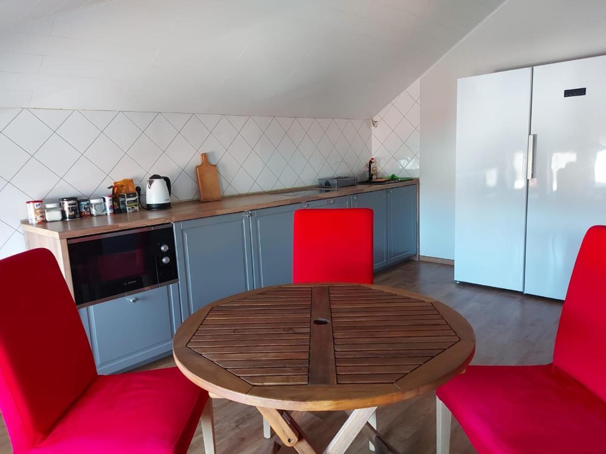 B&B Panevėžys Buitenkant foto